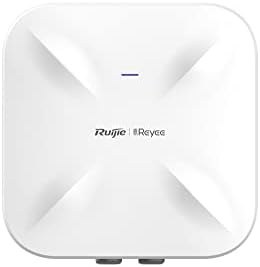 Resim Ruijie Reyee Wi-Fi 6 Dual Band Gigabit Outdoor Access Point RG-RAP6260(G) 