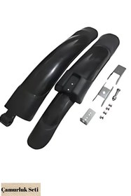 Resim hırdawhat Çocuk Bisiklet Seti Çamurluk.Pedal.Koltuk.Kilit 