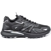 Resim Jump 29725 Siyah Erkek Sneaker Günlük Spor Ayakkabı 