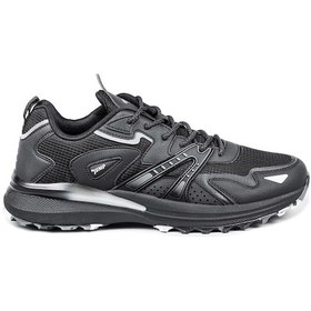 Resim Jump 29725 Siyah Erkek Sneaker Günlük Spor Ayakkabı 