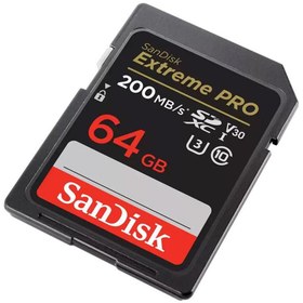 Resim Sandisk Extreme Pro 64gb 200mb/s S 