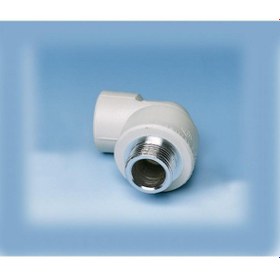 Resim Ege Yıldız Pprc 40X1 1/4 Erkek Dirsek Gri (138104271) 