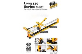 Resim Sgs Seramik Kesme Makinesi 1200 