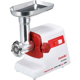 Resim MUSULLU MT-G1600M Et Kıyma Makinesi 1600 Watt 