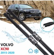 Resim Volvo Xc90 Ön Cam Muz Silecek Takımı 2015-2020 
