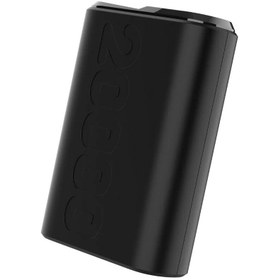Resim Bix TPB24 20000mAh PD 20W USB-C USB-A QC 3.0 22.5W Hızlı Şarj Destekli Dijital Ekranlı Mini Powerbank Siyah 