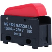 Resim Silter El Ütüsü İçin Siviç Sy Ms 4929 SYMS4929 GAZELLA MİKRO SİVİÇ