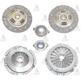 Resim VALEO HD105 Debriyaj Seti Accent-Getz 1,5 Dizel 3 Silindir 