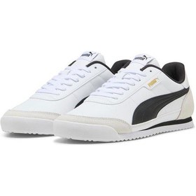 Resim Puma Turino Iı Og Beyaz Spor Ayakkabı Beyaz 