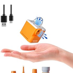 Resim Roxform Nano Pump 5 Aydınlatmalı Taşınabilir Mini Hava Pompası 