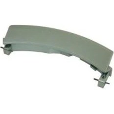 Resim FullYedek Bosch Logixx 8 Kapak Mandal Tutamak Gri Renk , Logixx Çamaşır 