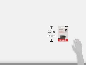 Resim SanDisk Ultra 128 GB USB 3.0 Flash Bellek - SDCZ48-128G-U46 