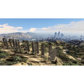 Resim RockStar Games PS5 GTA 5 GRAND THEFT AUTO V ( Koruma Jelatinsiz ) 
