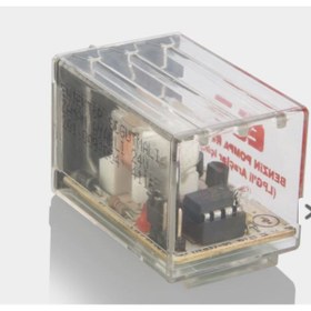 Resim Elo LPG BENZIN POMPASI ROLESI ENJEKTOR SOGUTMALI ZAMAN AYARLI 24V BRAKETLI uyumlu 