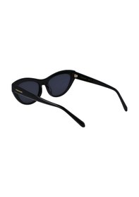 Resim Salvatore Ferragamo 1103s 001 55 Kadın Güneş Gözlüğü Siyah 