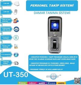 Resim ZK TECO FV350 DARAM TANIMA PERSONEL TAKİP SİSTEMİ 