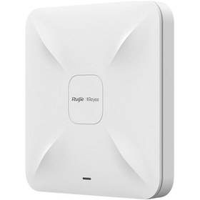 Resim RUIJIE REYEE RG-RAP2200(E) GIGABIT AC1300 DUAL BAND (2.4 GHZ 400 MBPS/5 GHZ 867 MBPS) IC ORTAM TAVAN TİP ACCESS POINT 
