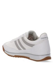 Resim Slazenger OXYGEN I Erkek Günlük Ayakkabı Beyaz / Gri 