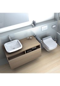 Resim Duravit Lavabo Durastyle Çanak43 x 43 CM 0349430000 