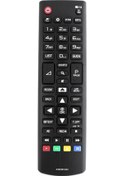 Resim Geeroyoo "lg Akıllı Tv Uzaktan Kumandası - 10 Metre Menzilli, Kanal Geçiş Tuşlu, Kolay Kullanım" 