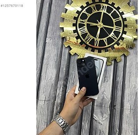 Resim Apple iPhone 15 İkinci El TR | 128 GB | Siyah 
