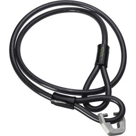 Resim KOVIX KZA-150 ÇELİK KİLİT + KD6 BAĞLANTI ADAPTÖRÜ 