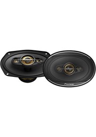 Resim Pioneer Ts-a6991f 700 Watt 6x9 Oto Hoparlör 