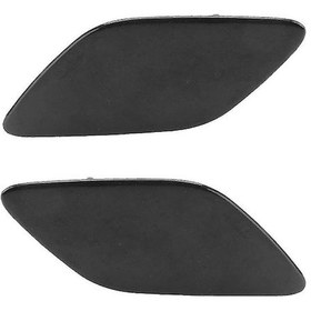 Resim Ebitda Araba Farları Far Yıkama Meme Kapağı - Bmw 3 Serisi E92 E93 2006-2010 Çok Renkli84 Beyaz+sarı 