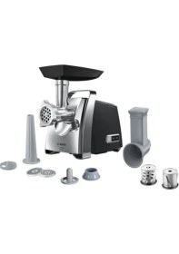 Resim Bosch 2000 Watt Motor Gücü ve Kolay Kullanım Özellikleri ile MFW67440 Kıyma Makinesi 