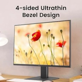 Resim GW2491 23,8" IPS Monitör 1920X1080 Çözünürlük 100Hz Yenileme Hızı Ev Ofis Kullanımı için 