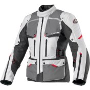 Resim Clover Savana-2 Gri Kadın Mont 