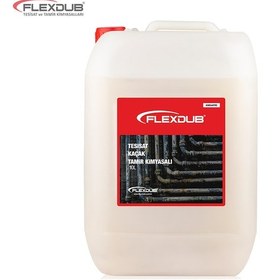 Resim Flexdub Tesisat Kaçak Tamir Kimyasalı 10 Litre 