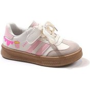 Resim Fastbuy Çocuk Moda Spor Ayakkabı Pembe Yumuşak Taban 001 Pembe 