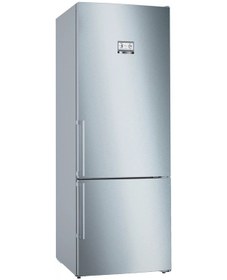 Resim Bosch KGN56AIE0N 508 LT No-Frost Kombi Tipi Buzdolabı 