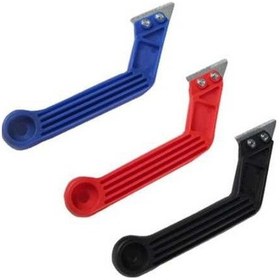 Resim Pazly Hızlı Kaldırma İçin Seramik Karo Temiz İşaret Kesici Arc Sapı & Rahat Kavrama 