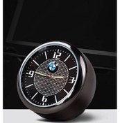 Resim Bmw Araba Araç Içi Oto Retro Saat Torpido Havalandırma Saati 