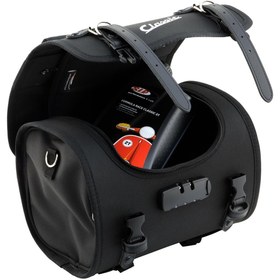 Resim Genel Markalar Soft Çanta *Siyah* 10 LT Kilitli 330x190x180 mm / CLASSIC 