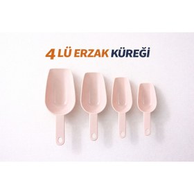 Resim genel tr 4 LÜ ERZAK KÜREĞİ 