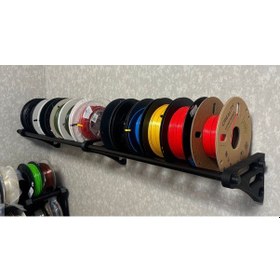 Resim Opencart Filament Rafı Sadece Plastik Aparattır 