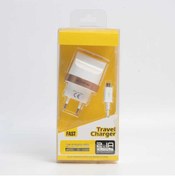 Resim Oxima Beyaz Tiger 2000 Mah 2 in 1 Micro Ev Şarj Seti-Zore 