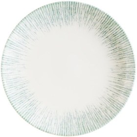 Resim Iris Ocean Gourmet 12 Adet 21 Cm Porselen Düz Tabak 