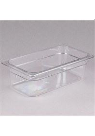 Resim Cambro Polikarbon Gastronom Küvet 1 3 10 Cm Çok Renkli 
