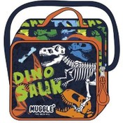 Resim Muggle Beslenme Çantası Dino Koleksiyonu Mu-9163 