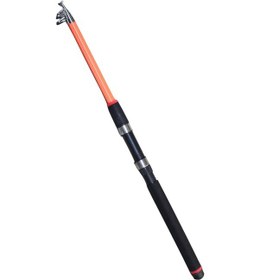 Resim Okuma Revenger Rv-40 210cm 50-150gr Piranha Dolphin Turna Spin Olta Takımı Seti 