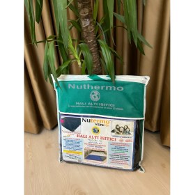 Resim Nuthermo 180 x 250 Cm (5 M²) Elektrikli Halı Altı Isıtıcı Keçeli Yerden Isıtma (Floor Heating) 