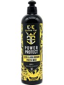 Resim EE CUSTOM CAR E&e Custom Car Power Protect Çizik ve Hologram Pasta Wax 400 ml 