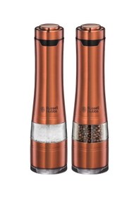 Resim Russell Hobbs 28011-56 Classics Tuz Ve Karabiber Değirmeni Bakır 