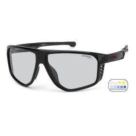 Resim Carrera CARDUC 051/S 807 PLGY Unisex Güneş Gözlüğü - Siyah 