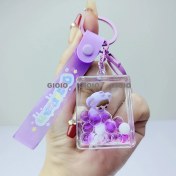 Resim Silver1 Zarif Sevimli Yün Domuzcuk Anahtarlık Okul Çantası Kolye Bebek Araba Anahtarlık Çekicilik (Yurt Dışından) 