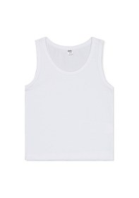 Resim Civil Boys Lacivert-beyaz 2-12 Yaş Erkek Çocuk 2'li Atlet - Standart 